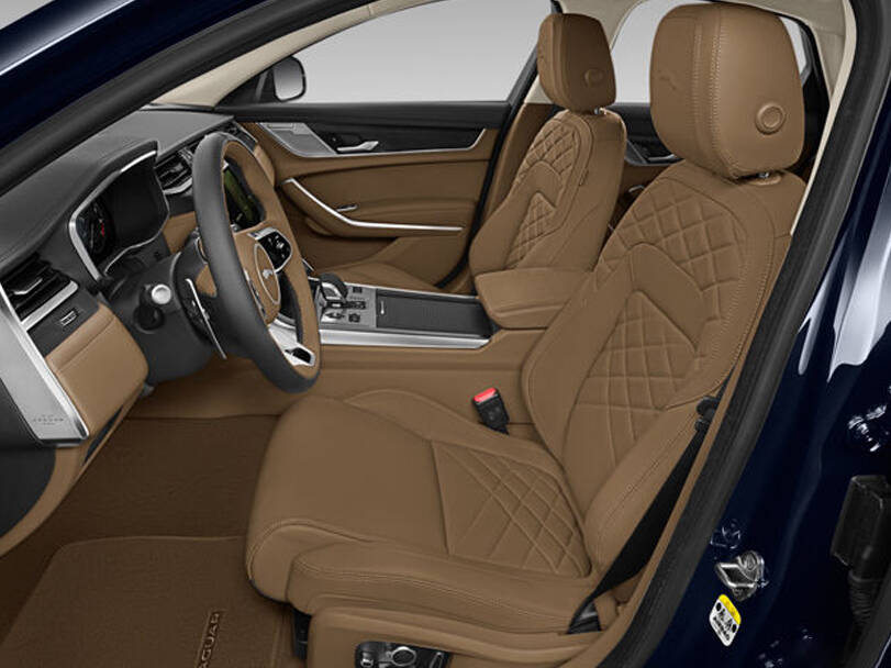 Jaguar XF 2024 Interior 