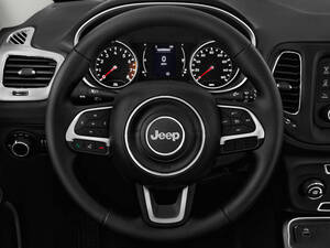 Jeep Compass Interior 