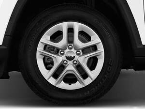 Jeep Compass Exterior 