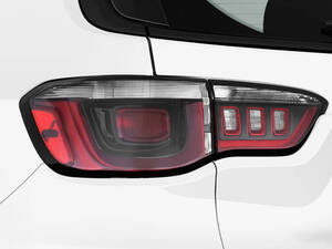 Jeep Compass Exterior 