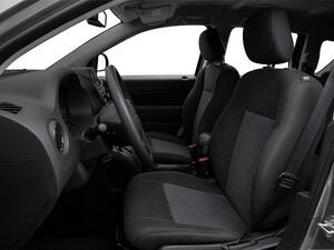 Jeep Compass Interior 