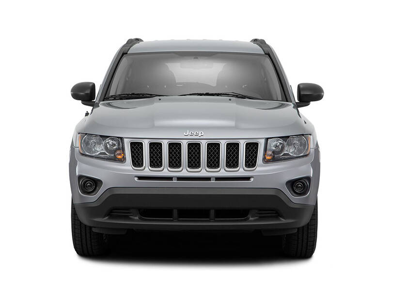 جيب كومباس الجيل الأول (MK49) الخارجية 