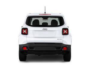 Jeep Renegade Exterior 