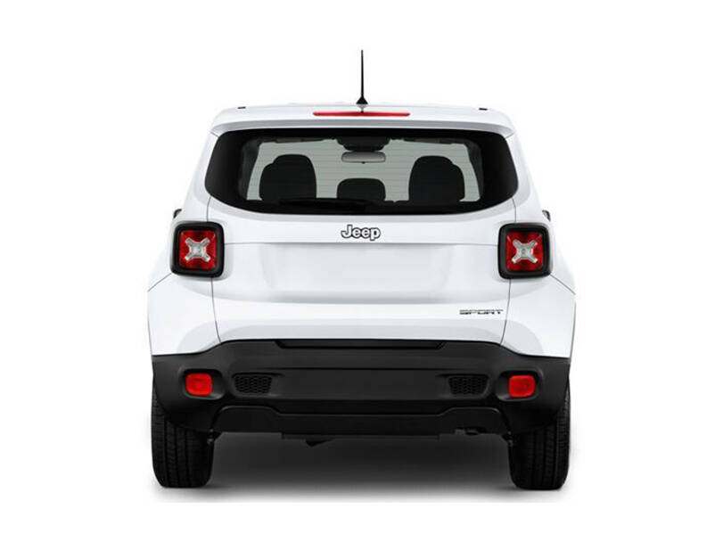 Jeep Renegade 2025 Exterior 