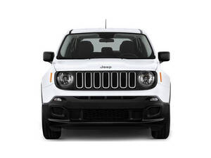 Jeep Renegade Exterior 