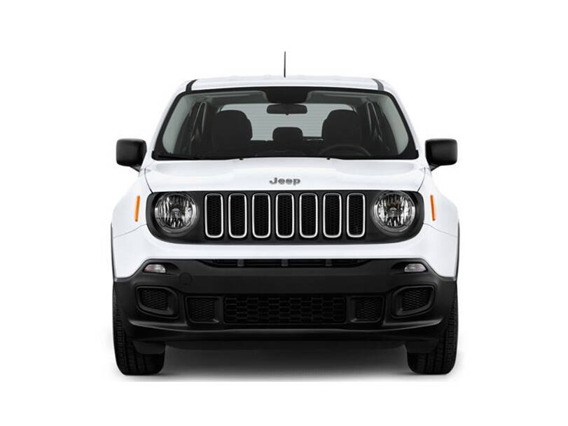 Jeep Renegade 2025 Exterior 