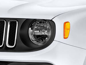 Jeep Renegade Exterior 