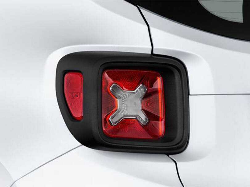 Jeep Renegade 2025 Exterior 