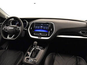 جاكوار X70 الداخلية 