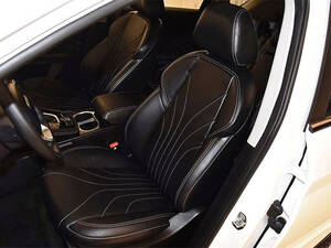 جاكوار X70 الداخلية 