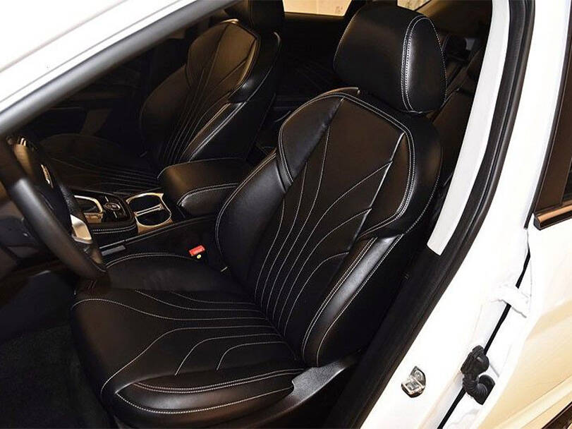 جاكوار X70 2025 الداخلية 