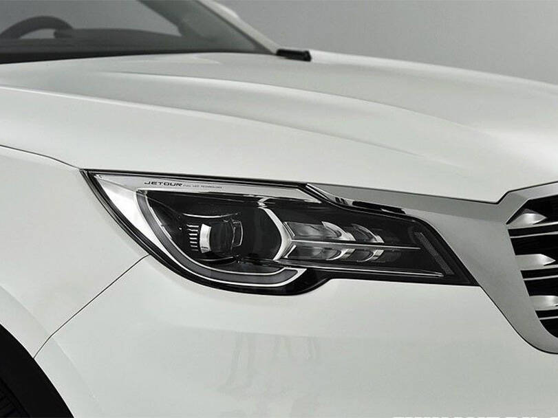 جاكوار X70 2025 الخارجية 