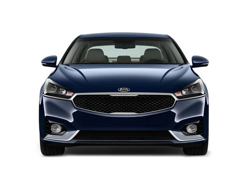 Kia Cadenza Exterior 