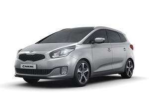 Kia Carens Exterior 