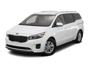 Kia Carnival 3.3L Full Options