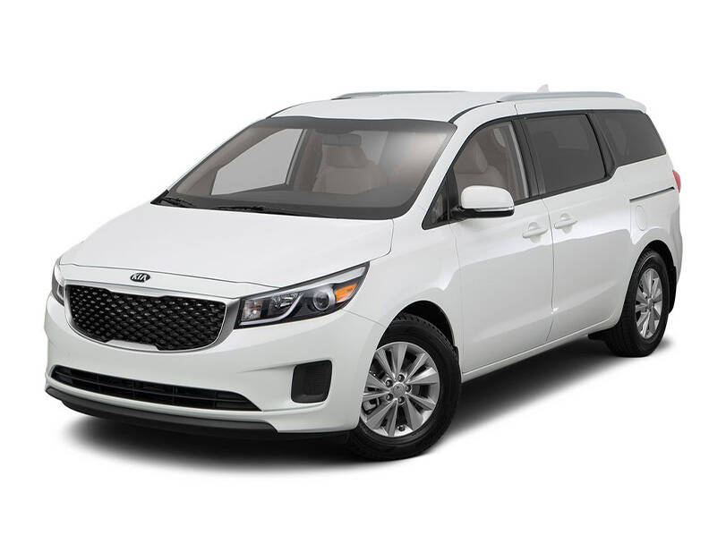 Kia Carnival Exterior 