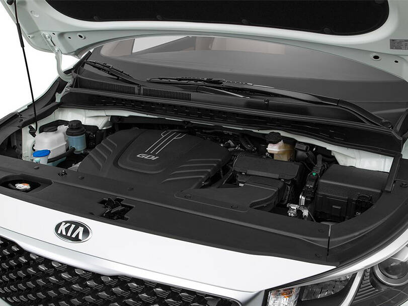 Kia Carnival Exterior 