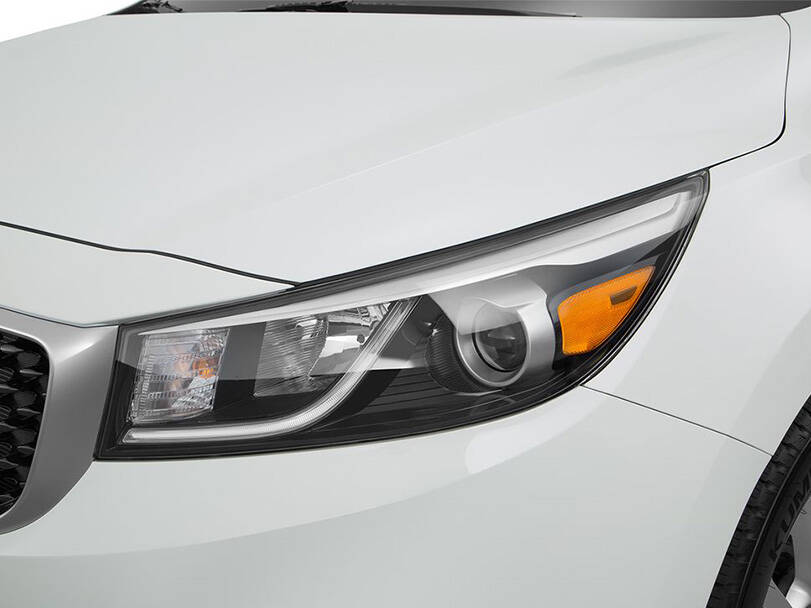 Kia Carnival Exterior 