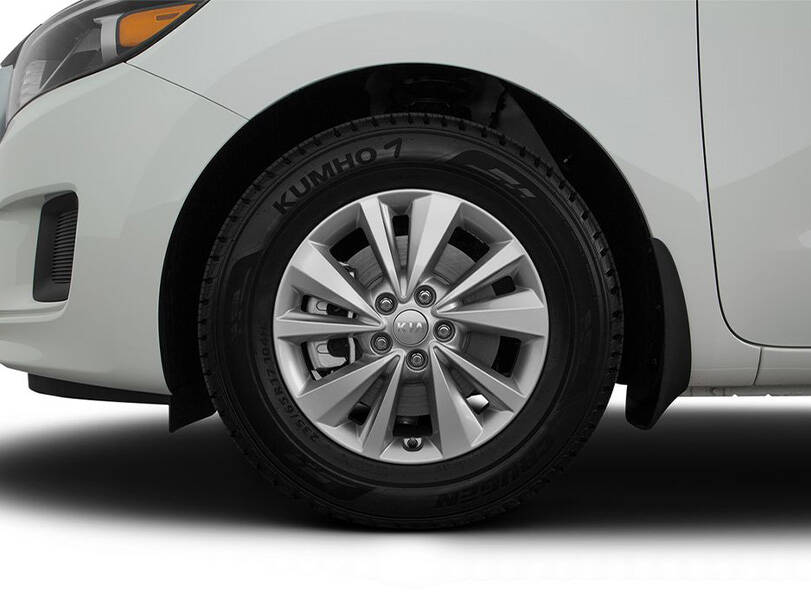 Kia Carnival Exterior 