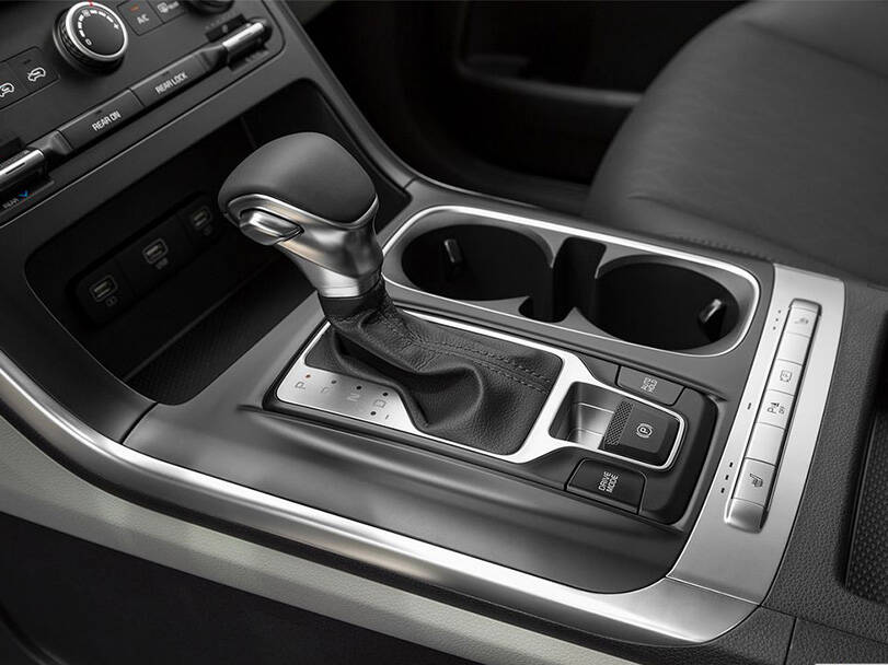 Kia Carnival 2025 Interior 