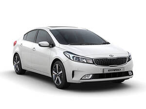 Kia Cerato Exterior 