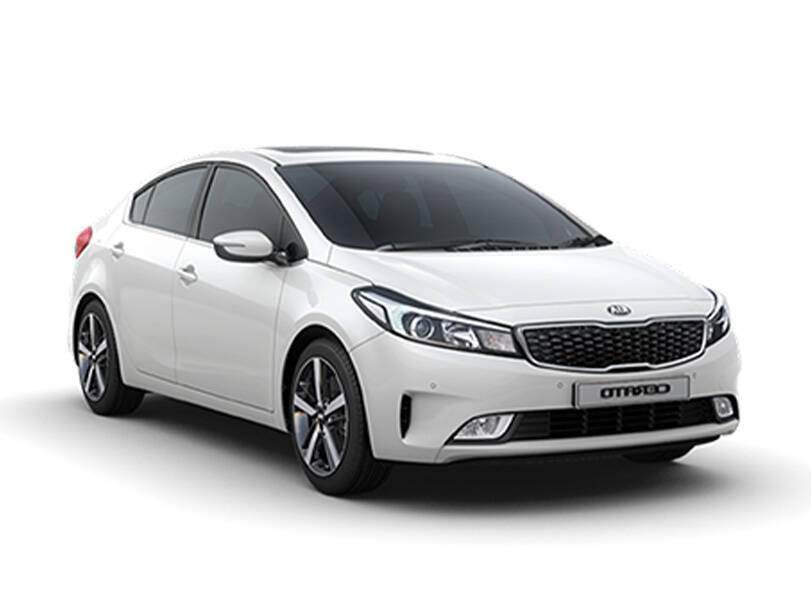 Kia Cerato 2024 Exterior 