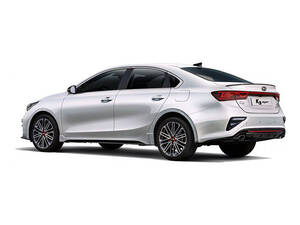 Kia Cerato Exterior 