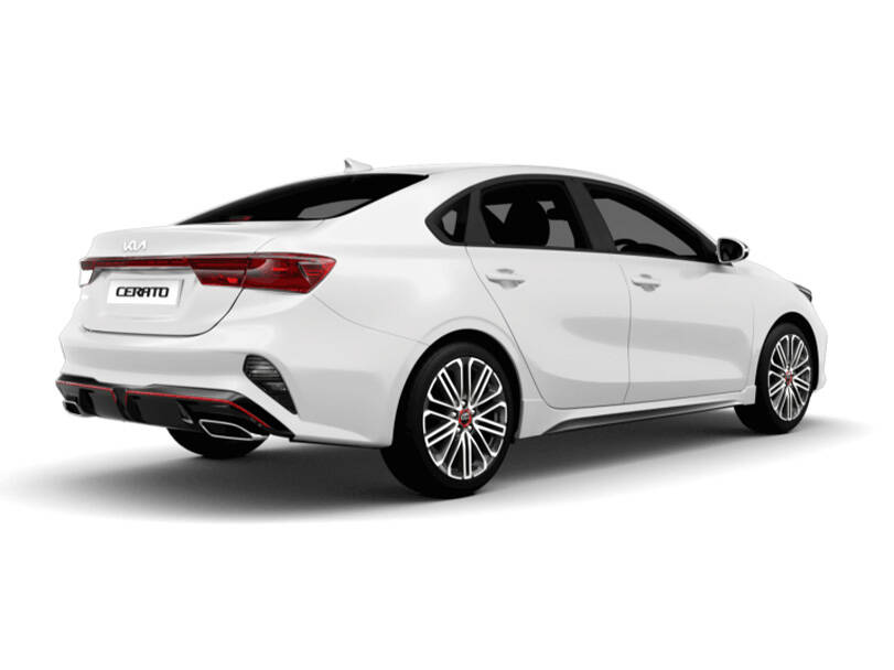 Kia Cerato 2025 Exterior 