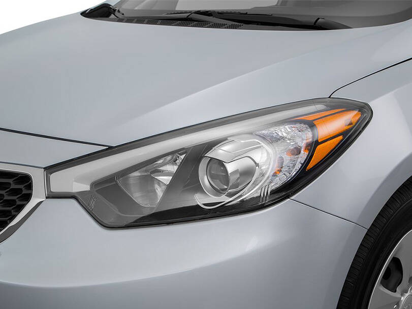 Kia Cerato 3rd (YD) Generation Exterior 