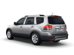 كيا موهافي الخارجية 