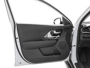 Kia Niro Interior 