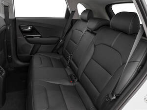 Kia Niro Interior 