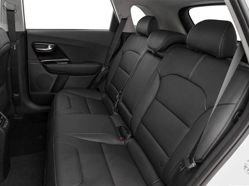 كيا نيرو الداخلية 