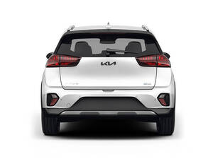 Kia Niro Exterior 