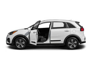 Kia Niro Exterior 