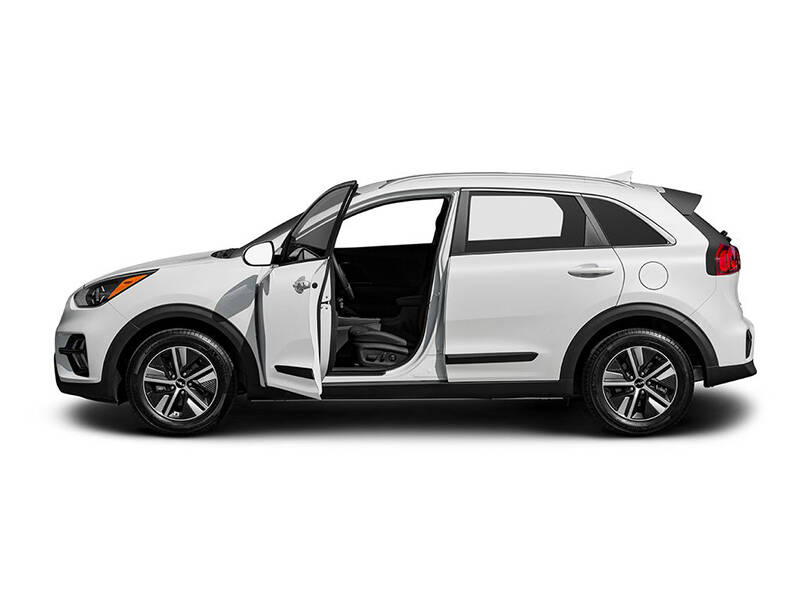 كيا نيرو الخارجية 