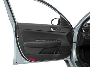 Kia Optima Interior 