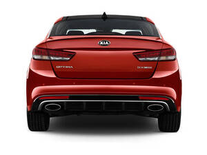 Kia Optima Exterior 