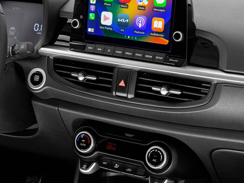 Kia Picanto 2025 Interior 