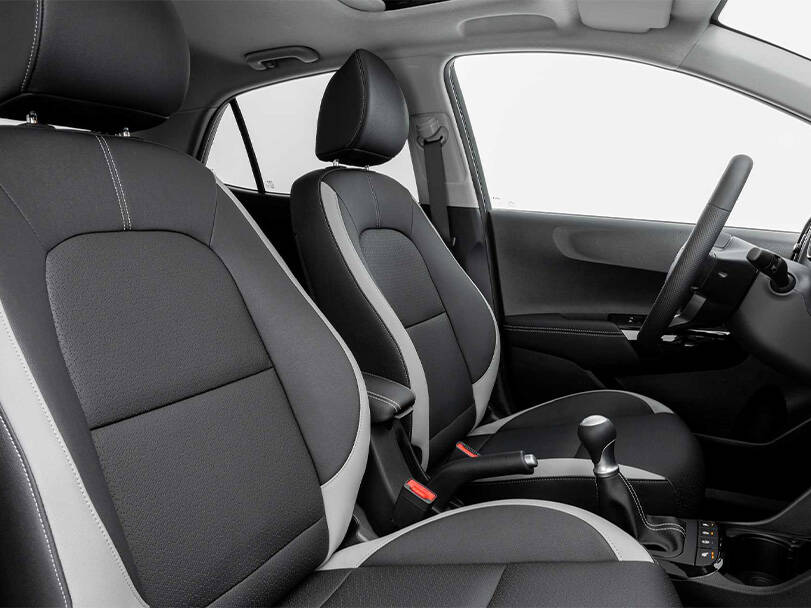 Kia Picanto 2025 Interior 