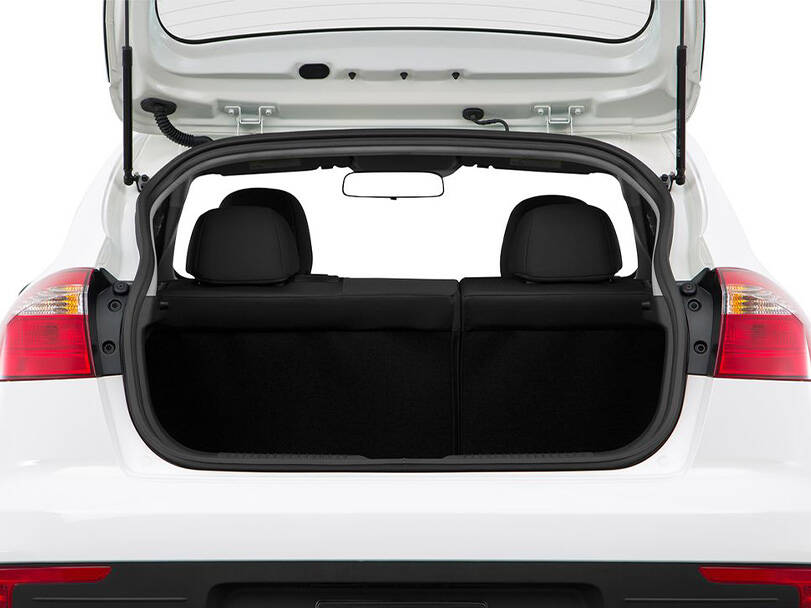 Kia Rio 3rd (UB) Generation Exterior 