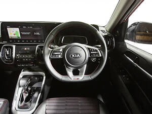 Kia Sonet Interior 