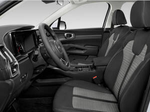 كيا سورينتو الداخلية 