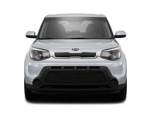 Kia Soul Exterior 