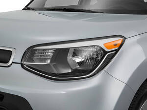 Kia Soul Exterior 