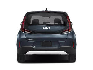 Kia Soul Exterior 