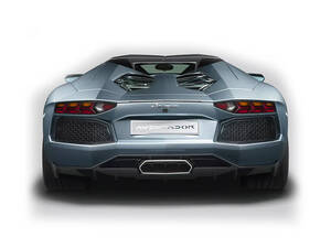 لامبورغيني أفينتادور الخارجية 