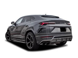 Lamborghini Urus Exterior 