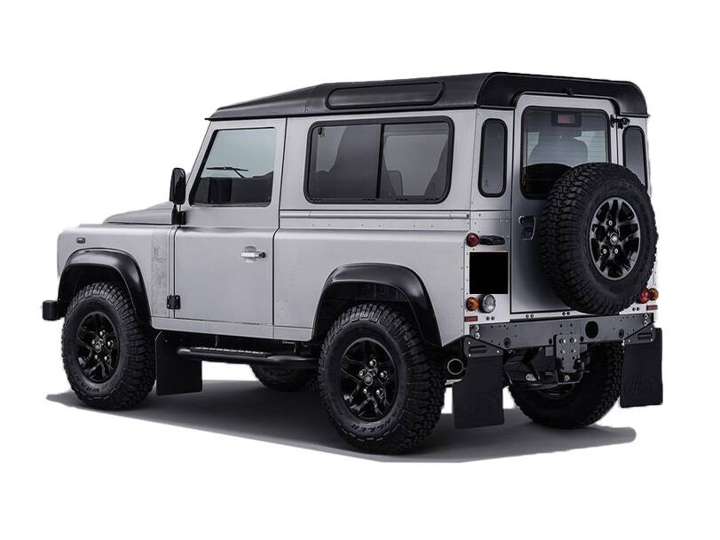 Land Rover Defender Exterior 