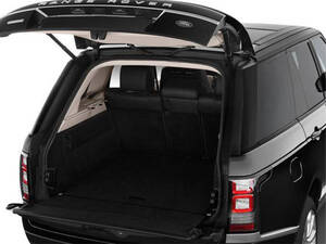 لاند روفر رينج روفر الداخلية 